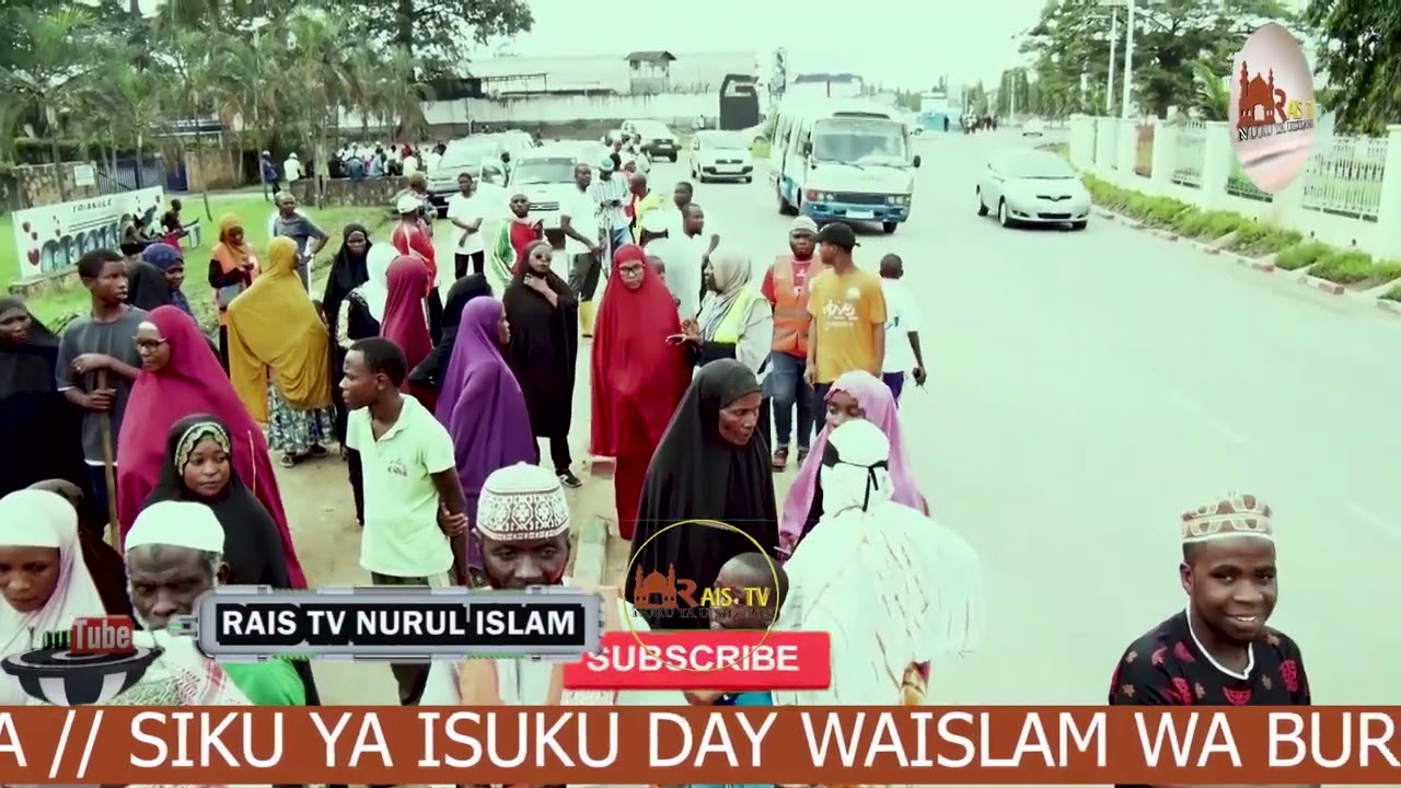 EPISODE   NO 2 ISUKU DAY SIKU YA KIHISTORIA INCHINI BURUNDI 2026