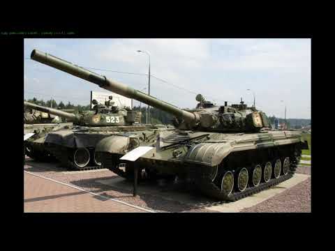 Самый лучший обт в мире Т-64