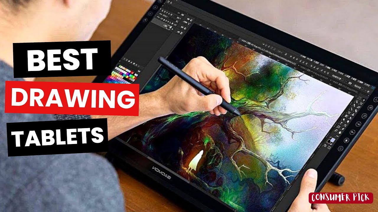 6 Best Drawing Tablets For Mac of 2024