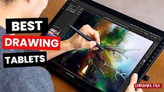 Best Drawing Tablets 2024 - The Only 5 You Should Consider Today