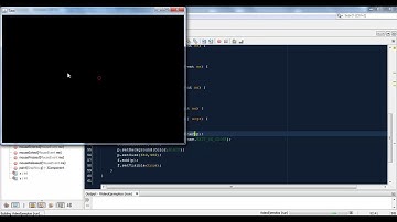 JPanel y MouseListener (Ejemplo rápido)