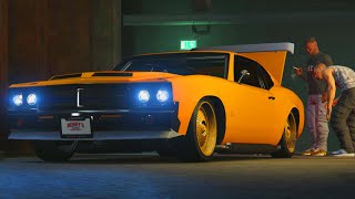 The Los Santos Car Meet (GTA Online Update)