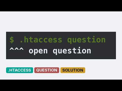DevOps & SysAdmins: Htaccess Redirect with domain attributes