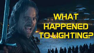 Why Modern Movies Are Too...Bright?