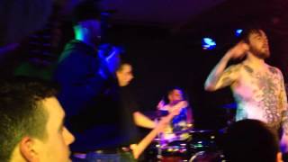 Frustration 'Last Will and Testament' - The Last Show, Dublin 07/11/2015