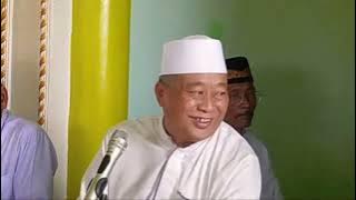 Download lagu Manaqib Syekh Samman Al-Madani dan Pangkat Kewalian Abah Guru Sekumpul, Oleh (KH.Hatim Salman Lc)