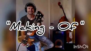 Making-Of 24k GOLD STAINLESS Bass strings