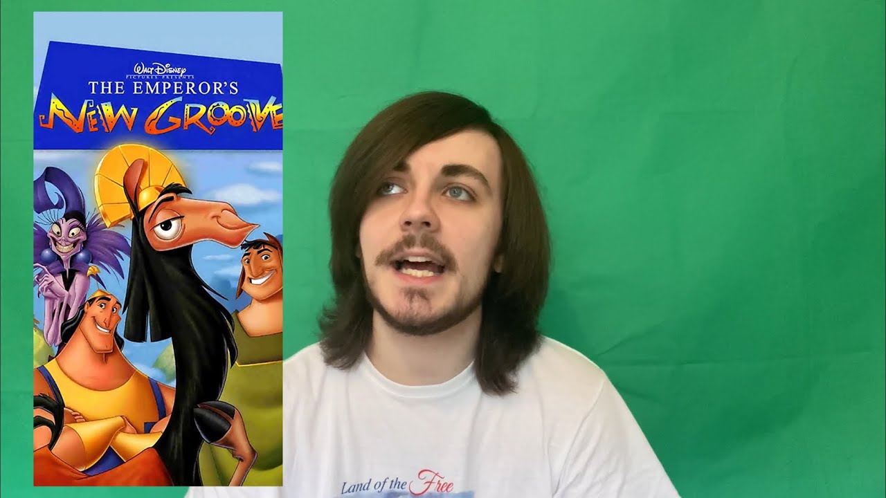 Review Video: The Emperor’s New Groove (Old Review)