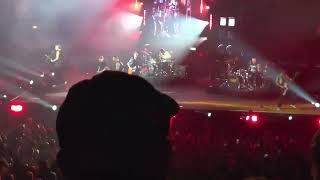 Busted vs Mcfly, Year 3000 intro, AO Arena, 17/10/25