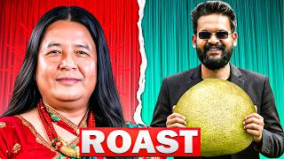Mahesh Basnet Roast / भोगटे
