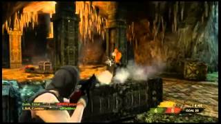 8 Kill Streak On Uncharted 3