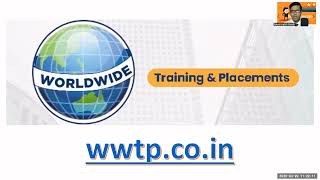 Apply for your dream job on https://www.wwtp.co.in/jobs website