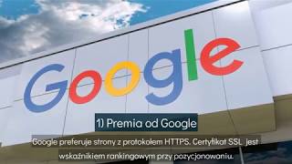 Certyfikat SSL - 5 zalet. Jaka jest Różnica między protokołem HTTPS i HTTP?