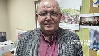 Mimar Nihat Şen ile Şehir ve İnsan -  Flash Haber