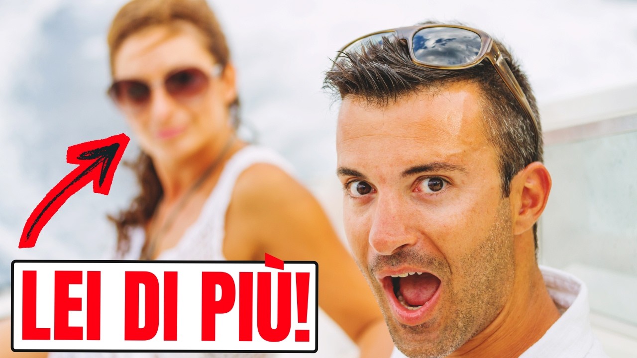 Gli uomini di solito muoiono prima, ma le donne invece...