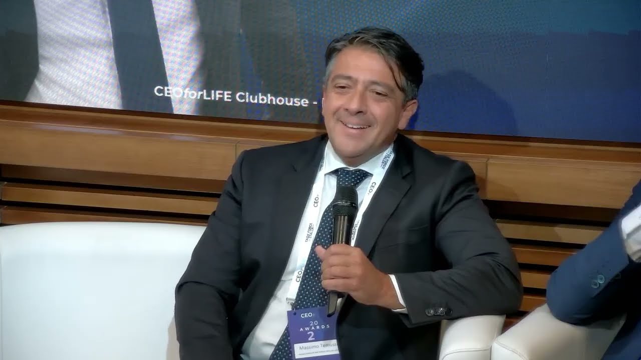Presentazione Istituzionale Task Force Nazionale - CEOforLIFE Awards - 25 novembre 25