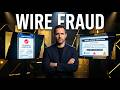 Wire Transfer Scam Exposed: Never Send Money Like This