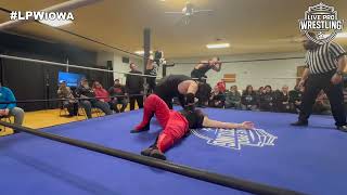 Adam Love, Austin Fouts, Wes Wakefield vs Bannon, Luke Luna Jacob Erickson | Go Big or Go Home 2026