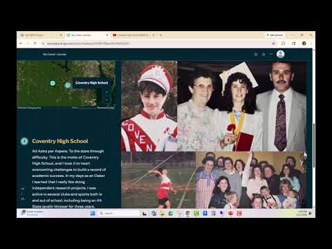 Create A Map Tour