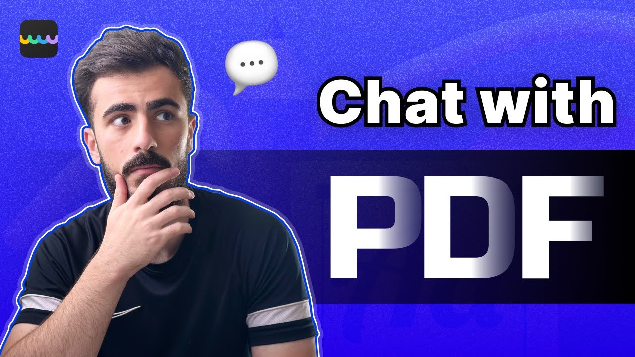How to Chat with PDF Documents on Any Device? - YouTube