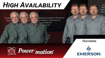 High Availability and the Cost of Downtime (featuring Emerson!)