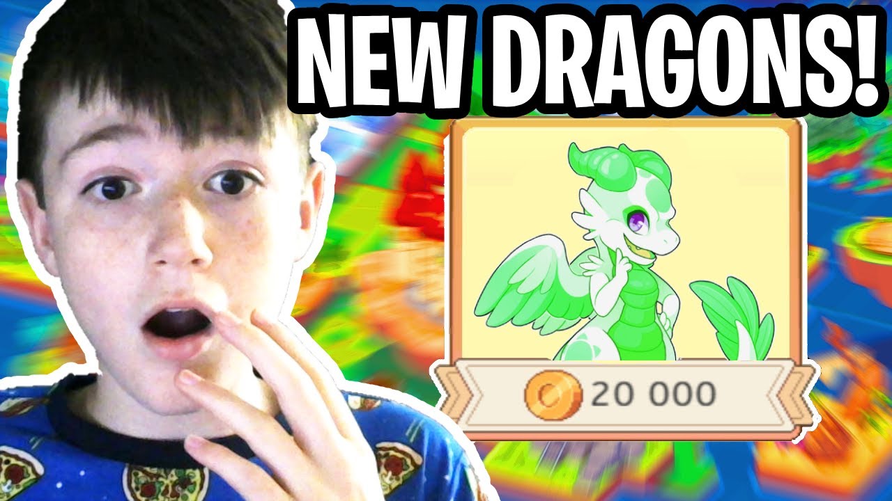 Is Prodigy Adding *NEW RARE* Dragons we can Buy? (Prodigy Math Game Myths)