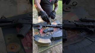 AK FLEX x DRACO #draco #trippleoggg #airsoft