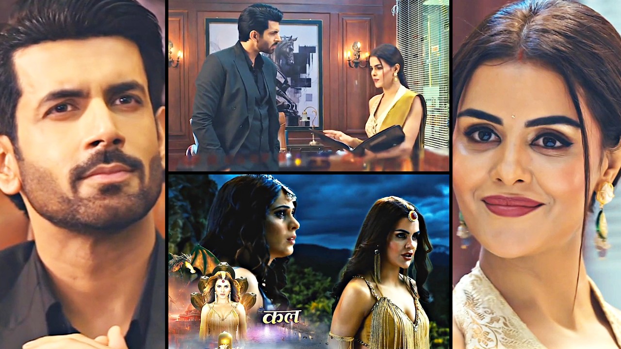 NAAGIN 7 Today Episode NEW PROMO | Priyanka Chahar Choudhary | 8th March 2026