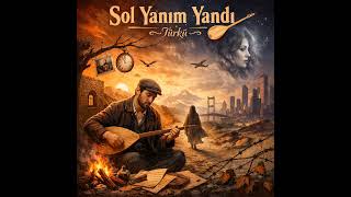 Sol Yanım Yandı - (Saz & Bağlama)