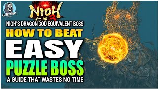 How To Beat Daidara Bocchi Puzzle Boss Quick Guide Nioh 3