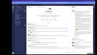 Mattermost v11.5 - Enterprise - Agents Channel Summarization