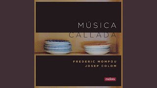 Música callada: No. 2, Lent