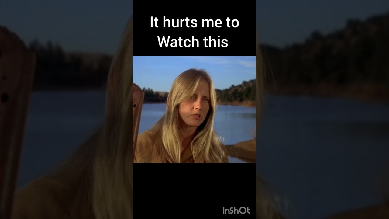 Billy Jack Corvette in Lake!