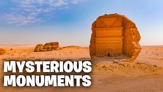 10 Most Mysterious Monuments On Earth