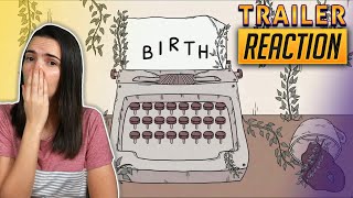 Birth Game - TRAILER REACTION!