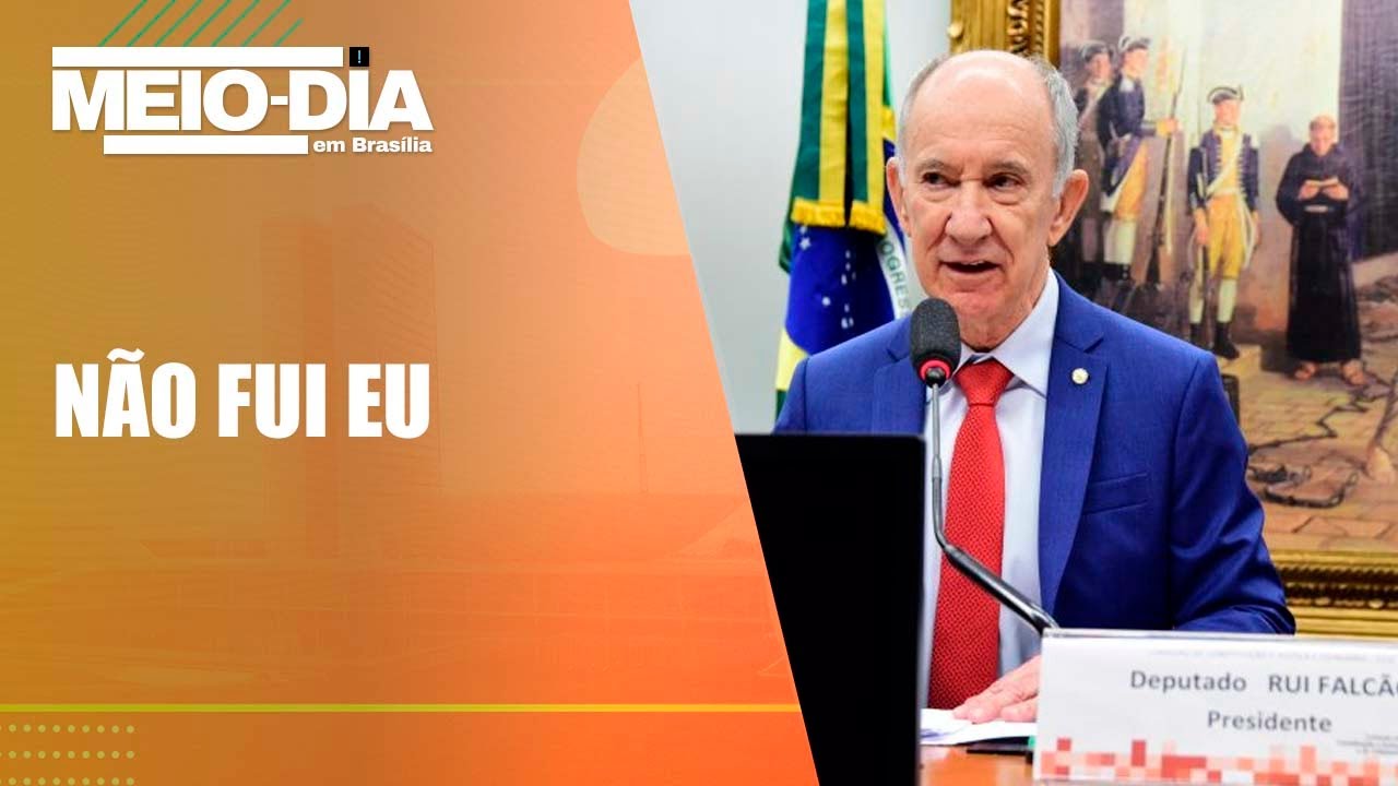 Rui Falcão nega ser autor de fala homofóbica contra Nikolas Ferreira