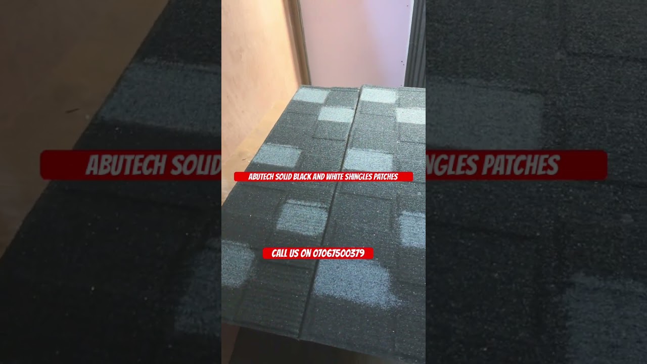 Gray And Brown Shingles