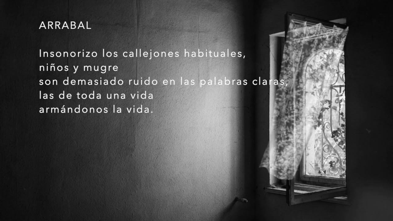 Guarda José Luis Bieito - Arrabal su YouTube Guarda José Luis Bieito - Arrabal su YouTube