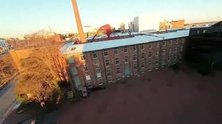 Optokinetic Drone Video 1