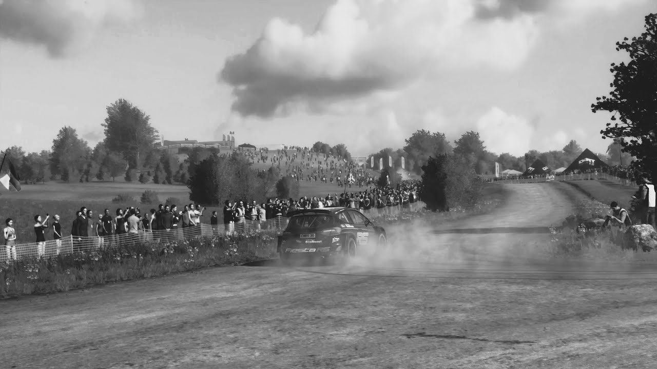 Dirt Rally 2.0 Germany RTX3080Ti + Ryzen7700X Ultra Setting YouTube