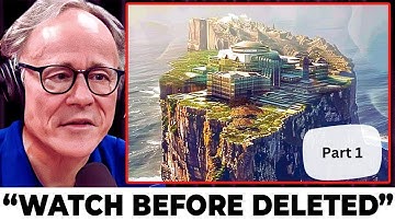 Scientists Discovered a Structure on a Mountain That Is Impossible for Humans to Have Built! Part 1