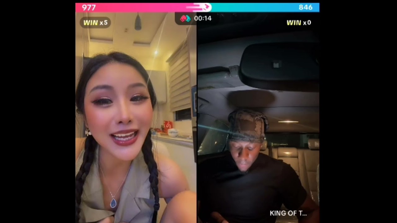 MY CHINESE GIRLFRIEND SAYING AM EATING TOO MUCH 🤣