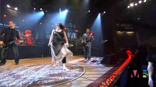 Evanescence - Call Me When You're Sober (Yahoo - Nissan Live Sets 2007) HD