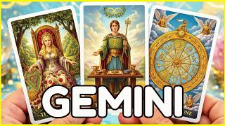 GEMINI- OMG YOU MAY NEVER WORK AGAIN GEMINI‼️ WELCOME TO THE SOFT LIFE FINALLY screenshot 3