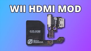 Lets Install a WII HDMI Mod Part 1 - Retro Modding Stream