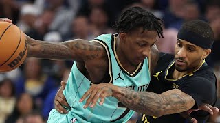 Charlotte Hornets Vs Golden State Warriors   Game Highlights  February 25 2025 Nba Season