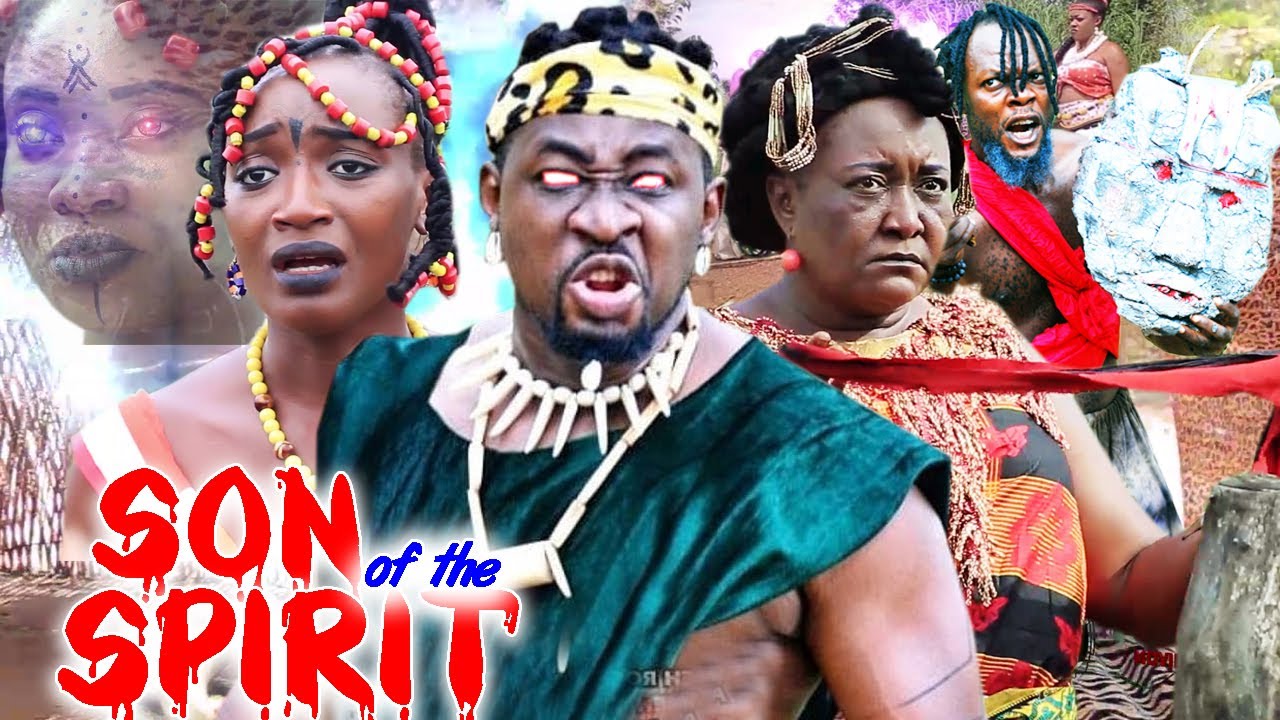 SON OF THE SPIRIT SEASON 1&2 FULL MOVIE - DANIEL K DANIEL 2021 LATEST