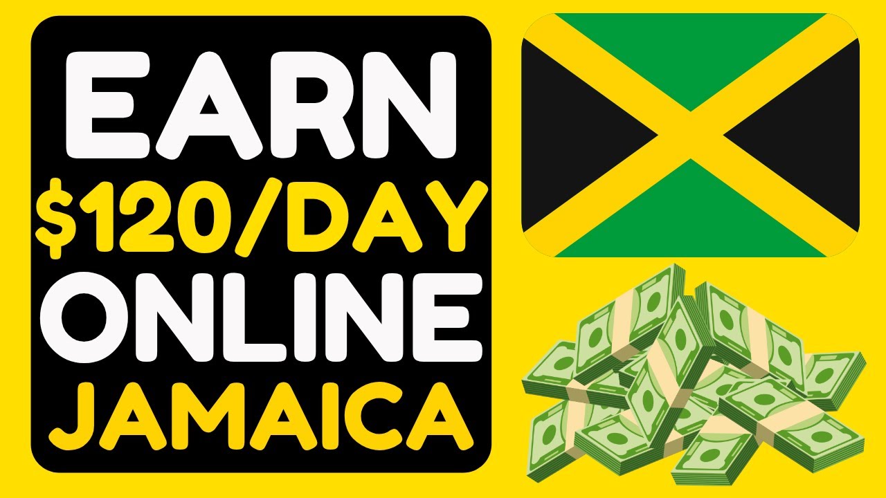 🇯🇲5 лучших способов заработать деньги онлайн на Ямайке в 2025 году | Заработок онлайн на Ямайке