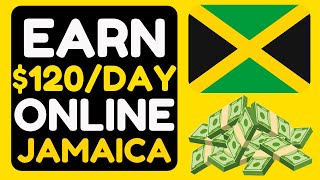 🇯🇲5 Best Ways to Make Money Online in Jamaica 2025 | Online Earning in Jamaica