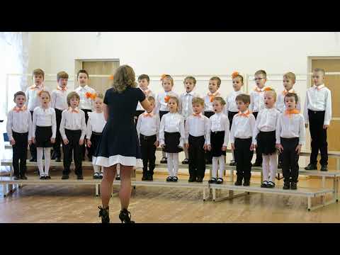 13.03.2019 Хор «Музыкальные